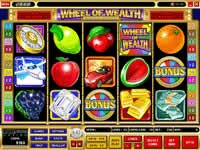 Wheel of Wealth Video Slot - Special Edition|ゲーム|ゴールデンリビエラカジノ